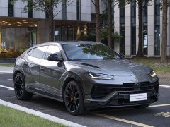 Lamborghini Urus 2023 4.0T V8 S - ფოტო 3