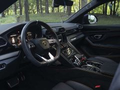 Lamborghini Urus 2023 4.0T V8 S - ფოტო 5