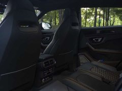 Lamborghini Urus 2023 4.0T V8 S - ფოტო 7