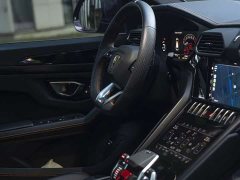 Lamborghini Urus 2023 4.0T V8 S - ფოტო 9