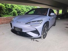 BYD Haima S7 EV 610 Smart Navigation Edition - ფოტო 1