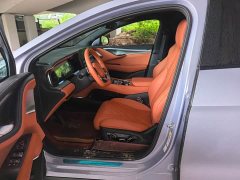 BYD Haima S7 EV 610 Smart Navigation Edition - ფოტო 3