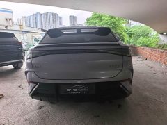 BYD Haima S7 EV 610 Smart Navigation Edition - ფოტო 9