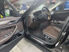 BMW 5 Series New Energy 535Le Luxury Package - ფოტო 12