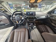 BMW 5 Series New Energy 535Le Luxury Package - ფოტო 14