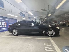 BMW 5 Series New Energy 535Le Luxury Package - ფოტო 4
