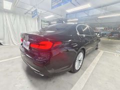 BMW 5 Series New Energy 535Le Luxury Package - ფოტო 5