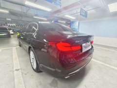 BMW 5 Series New Energy 535Le Luxury Package - ფოტო 7