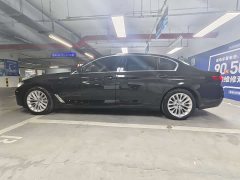 BMW 5 Series New Energy 535Le Luxury Package - ფოტო 8