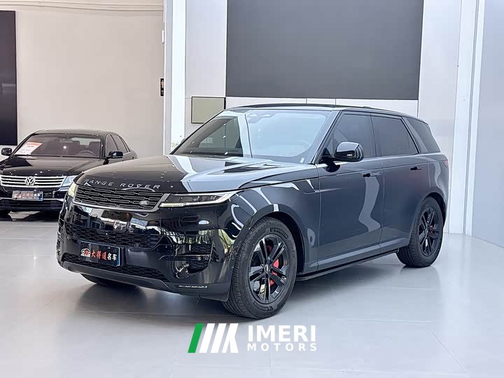 Land Rover Range Rover Sport 360PS S - ავტომობილი ჩინეთიდან