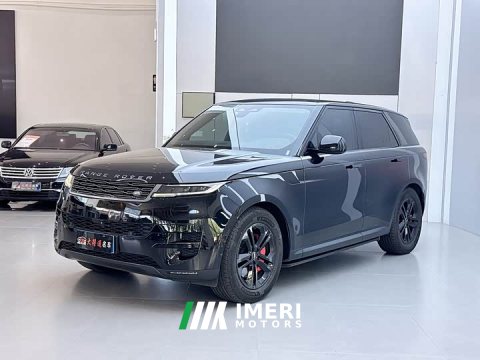 2024 Land Rover Range Rover Sport 360PS S - ავტომობილი ჩინეთიდან