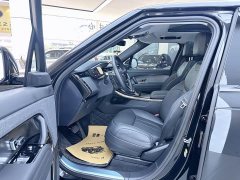 Land Rover Range Rover Sport 360PS S - ფოტო 16