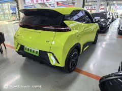 BYD Seagull Flying Edition - ფოტო 4