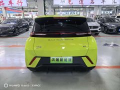 BYD Seagull Flying Edition - ფოტო 5