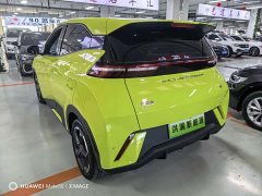 BYD Seagull Flying Edition - ფოტო 6