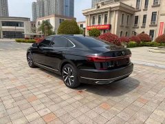 Volkswagen Passat 330TSI Elite - ფოტო 8