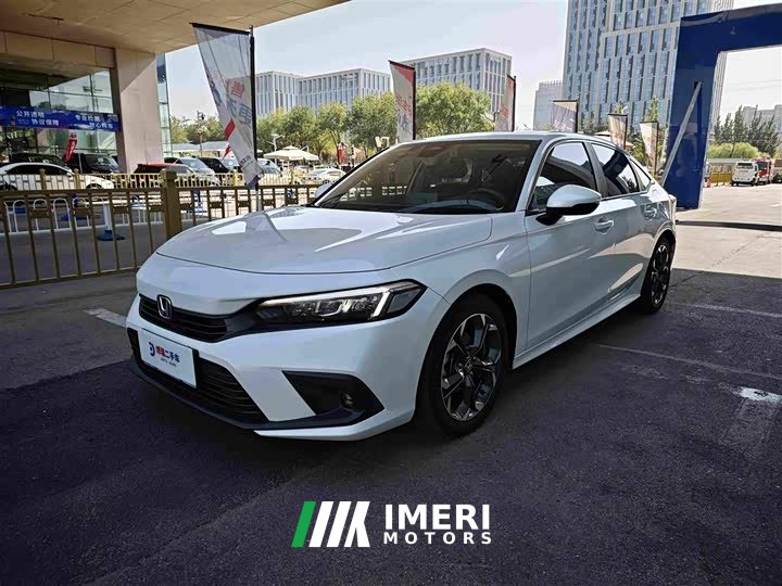 Honda Civic 2022 240TURBO CVT Sport Control Edition - ავტომობილი ჩინეთიდან