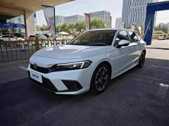 Honda Civic 2022 240TURBO CVT Sport Control Edition - ფოტო 1