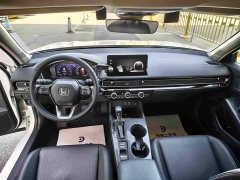 Honda Civic 2022 240TURBO CVT Sport Control Edition - ფოტო 10