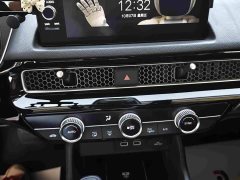 Honda Civic 2022 240TURBO CVT Sport Control Edition - ფოტო 14