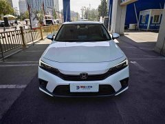 Honda Civic 2022 240TURBO CVT Sport Control Edition - ფოტო 2