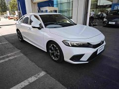 Honda Civic 2022 240TURBO CVT Sport Control Edition - ფოტო 3