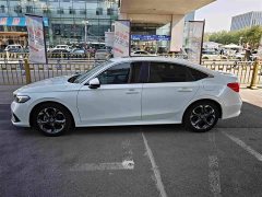 Honda Civic 2022 240TURBO CVT Sport Control Edition - ფოტო 4