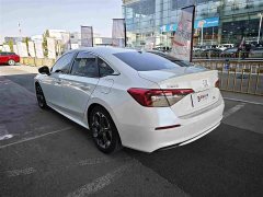 Honda Civic 2022 240TURBO CVT Sport Control Edition - ფოტო 5