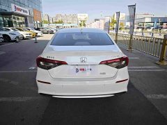Honda Civic 2022 240TURBO CVT Sport Control Edition - ფოტო 6