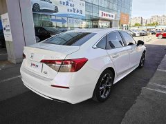 Honda Civic 2022 240TURBO CVT Sport Control Edition - ფოტო 7