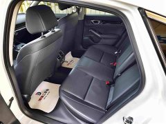 Honda Civic 2022 240TURBO CVT Sport Control Edition - ფოტო 9