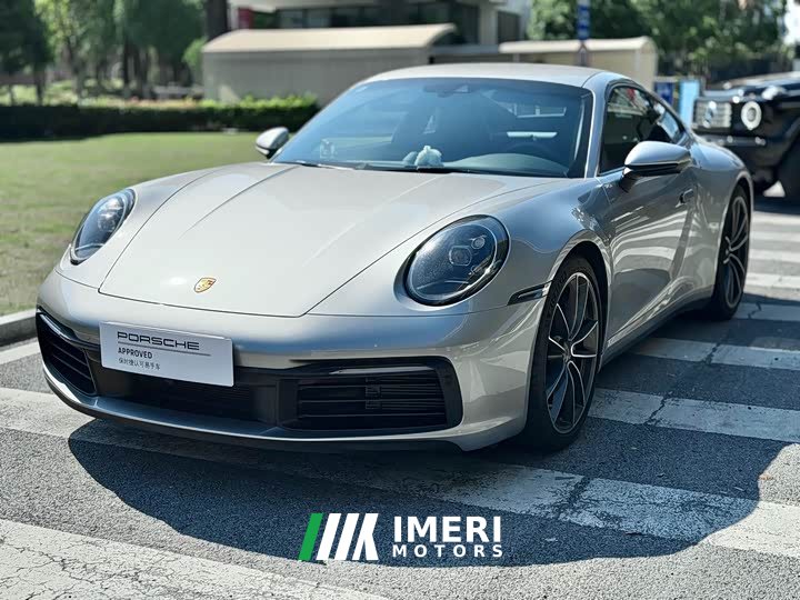 Porsche 911 Carrera 3.0T