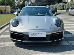 Porsche 911 2023 Carrera 3.0T - ფოტო 2