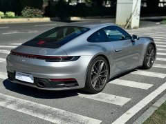 Porsche 911 2023 Carrera 3.0T - ფოტო 6