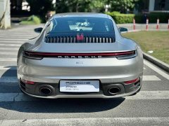 Porsche 911 2023 Carrera 3.0T - ფოტო 7