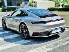 Porsche 911 2023 Carrera 3.0T - ფოტო 8