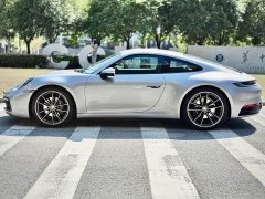Porsche 911 2023 Carrera 3.0T - ფოტო 9