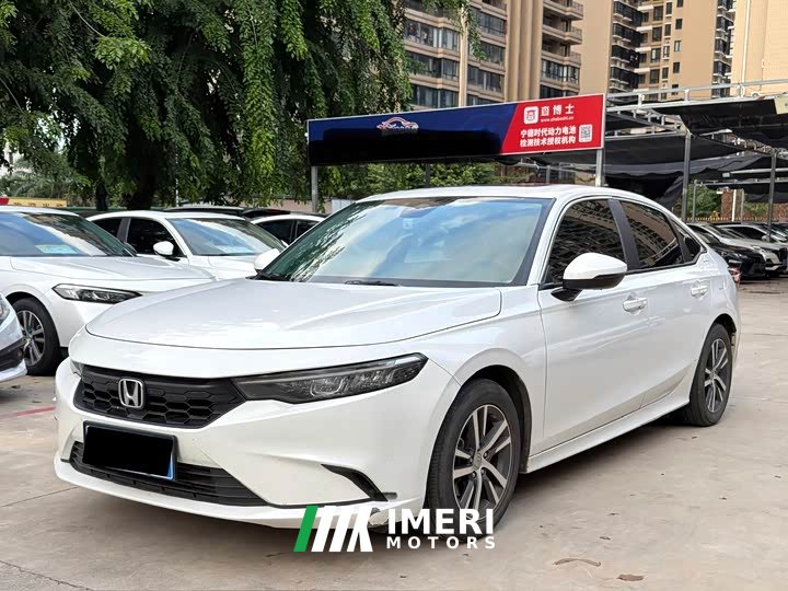 Honda Envix 240TURBO CVT Leading Edition - ავტომობილი ჩინეთიდან