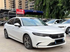 Honda Envix 240TURBO CVT Leading Edition - ფოტო 3