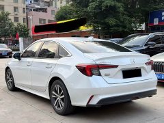 Honda Envix 240TURBO CVT Leading Edition - ფოტო 7