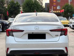 Honda Envix 240TURBO CVT Leading Edition - ფოტო 8