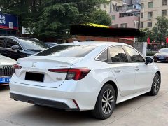 Honda Envix 240TURBO CVT Leading Edition - ფოტო 9