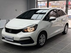 Honda Fit 2021 1.5L CVT Trend Edition - ფოტო 1