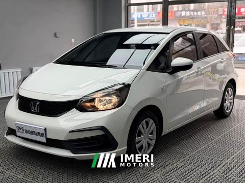 2023 Honda Fit 1.5L CVT Trend Edition - автомобиль из Китая