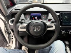 Honda Fit 2021 1.5L CVT Trend Edition - ფოტო 16