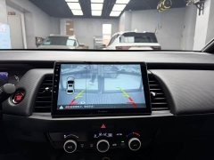 Honda Fit 2021 1.5L CVT Trend Edition - ფოტო 17