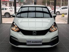 Honda Fit 2021 1.5L CVT Trend Edition - ფოტო 2