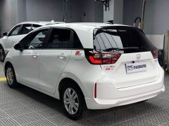 Honda Fit 2021 1.5L CVT Trend Edition - ფოტო 4