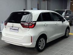 Honda Fit 2021 1.5L CVT Trend Edition - ფოტო 6