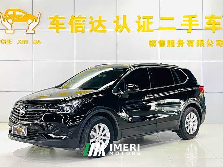 Buick Encore GX Plus 532T FWD Luxury - ავტომობილი ჩინეთიდან